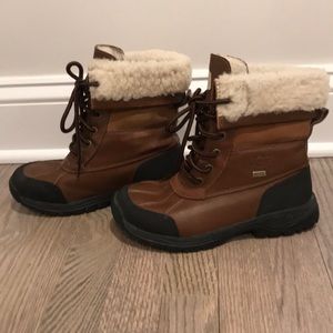 UGG Snow Boots